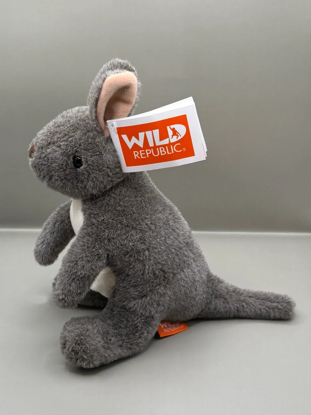 Wild Republic Cuddlekins Kangaroo Plush Stuffed Animal